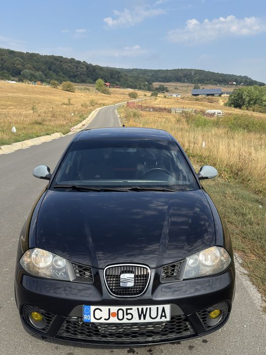 Vand Seat Ibiza FR 1.9 TDI BLT Euro 4