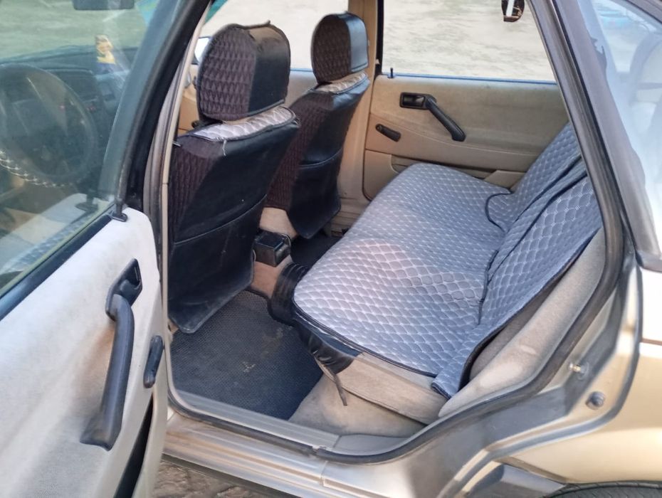 Фольксваген пассат в 3