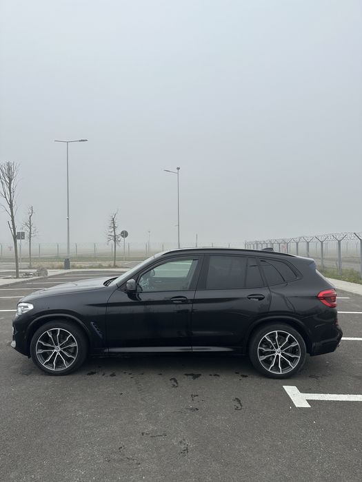 BMW X3 xDrive M Sport