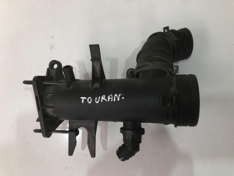 Tub / conducta clapeta acceleratie Volkswagen Touran facelift (2010-2015) [1t3] 1.4 tsi CDGA 03c1458