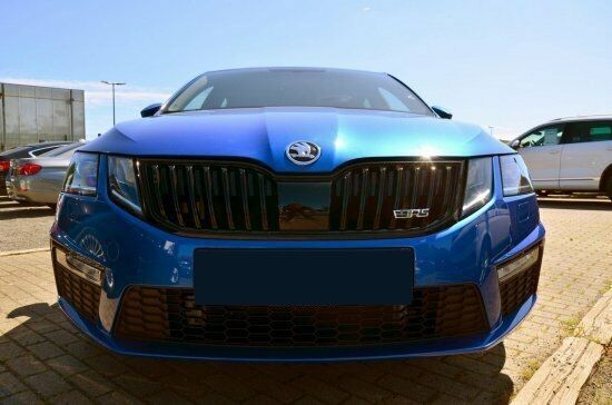 НА ЧАСТИ! Skoda Octavia III RS VRS 2.0TSI 230 кс. DSG 2018 г. CHHA