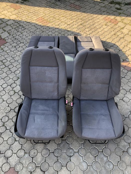 Scaune fata + bancheta peugeot 307
