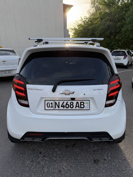 Chevrolet Spark 2017 — 3