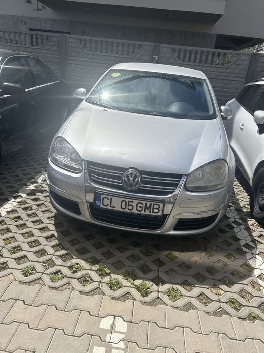 Vand jetta mk5 an 2006