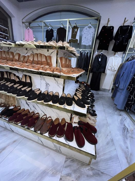 Перомид стелаж для обуви