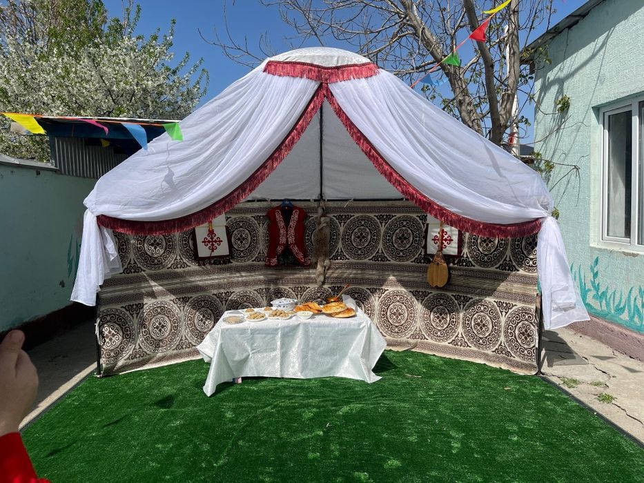 Шаңырақ Шанырак киіз үй