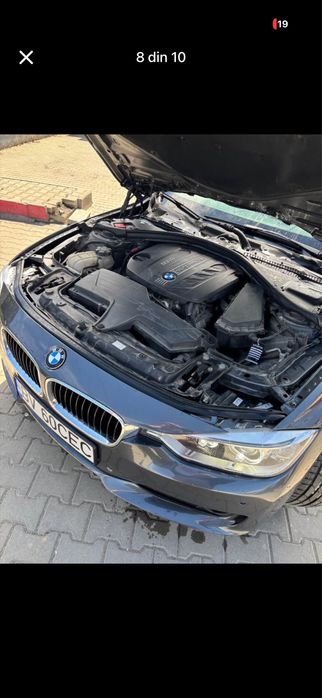 Bmw f31 116 D 2.0