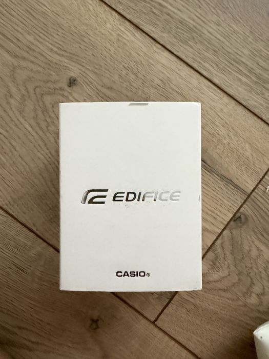 Часы Casio Ediface