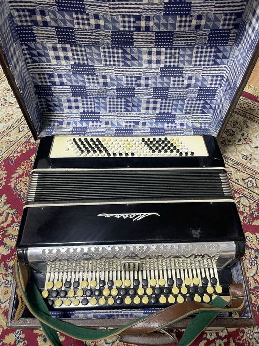 Баян «мечта» в идеале