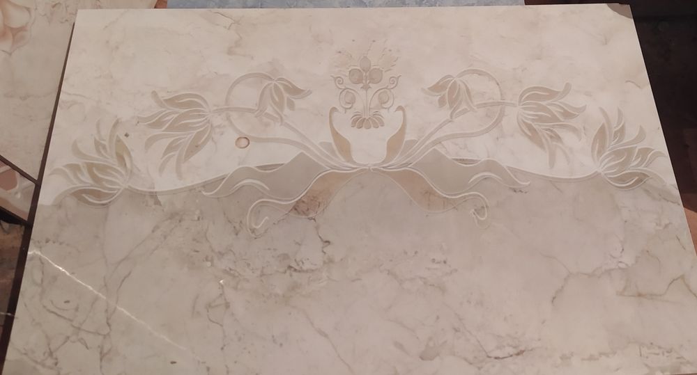 Кафель в упаковке