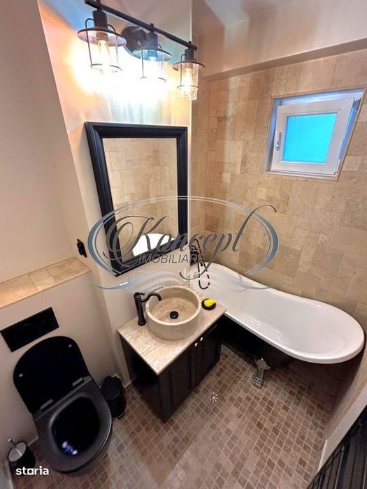Apartament premium renovat integral pe strada Alverna
