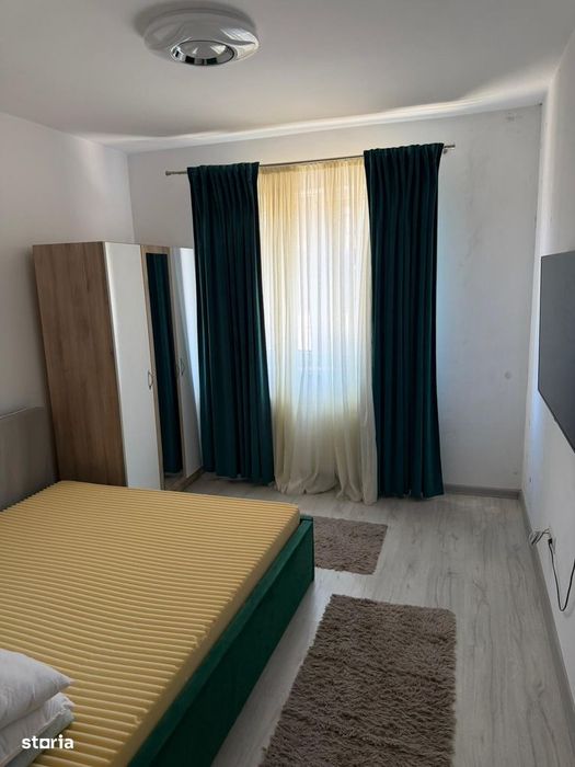 Apartament Spațios 2 Camere Decomandat-Militari Residence