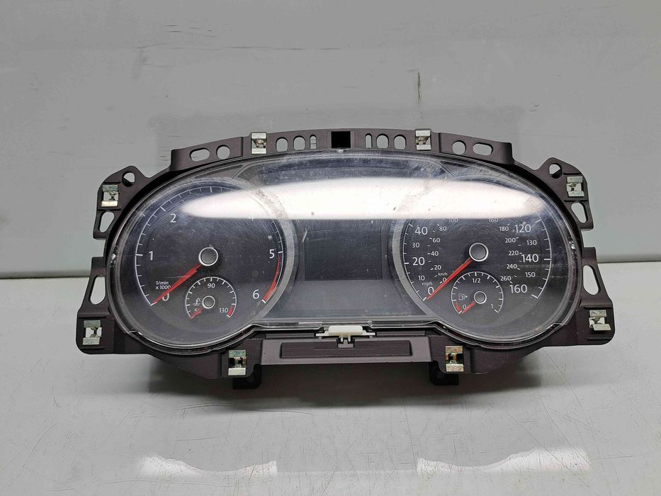 Ceas bord Volkswagen Golf 7 (5G) [Fabr 2014-prezent] 5G0920961A