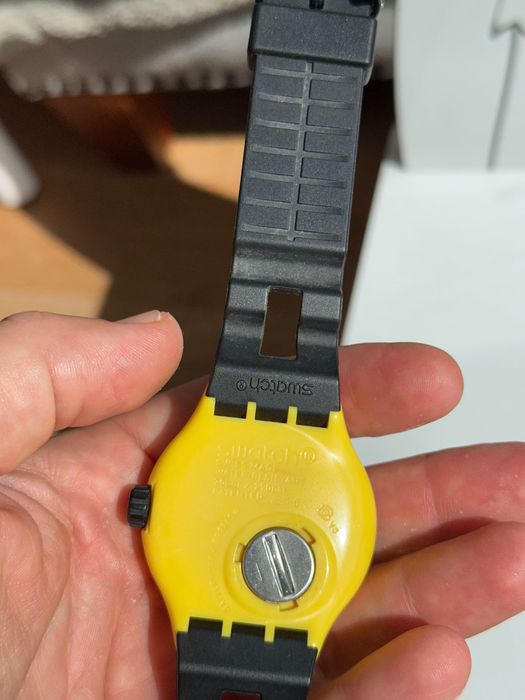 Swatch scuba OFERTA