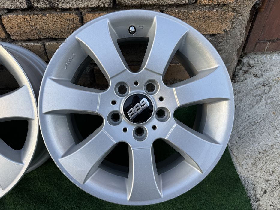 4 броя Джанти БМВ BMW BBS 16 цола за e90 e91 e92 f30 f31 e36 e46 e87