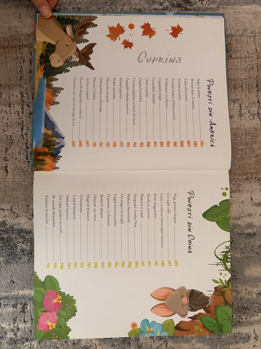 Carte „Lumea Noastră în 80 de Povești” – 25 lei