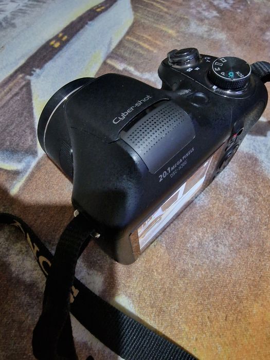 Aparat foto Sony DSC-H300 20.1 mp