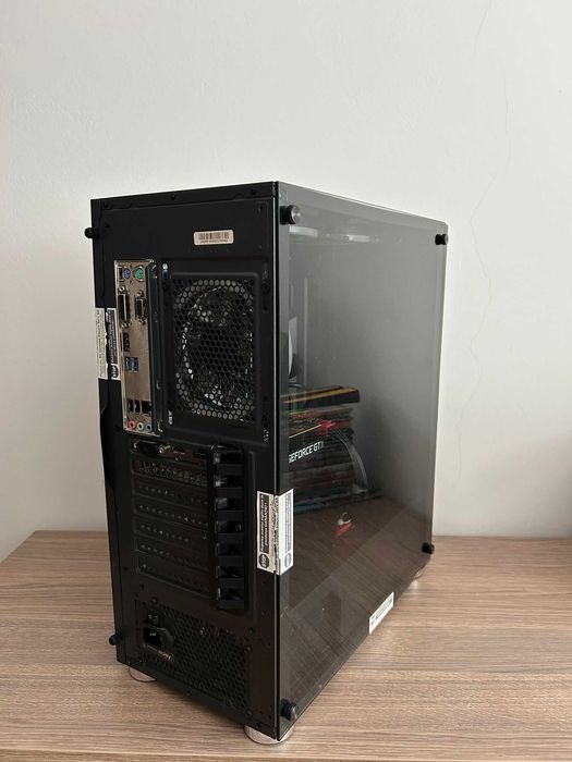 PC Gaming i5-9400 + GTX 1660 Super + Monitor 22” + Windows 10 Pro