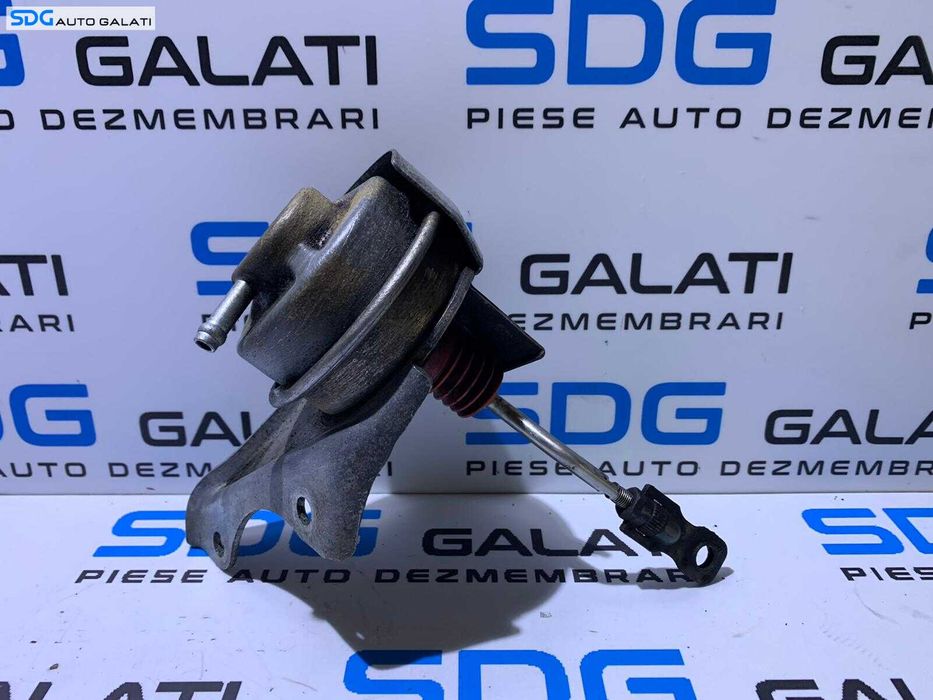Actuator Supapa Capsula Vacum Vacuum Turbo Turbina Turbosuflanta Opel Astra H 1.7 CDTI 74KW 101CP 2004 - 2010 Cod 131-19030 [X3043]