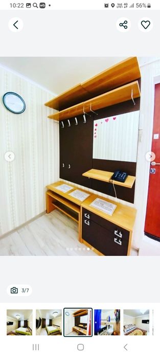 Квартира на длительный срок