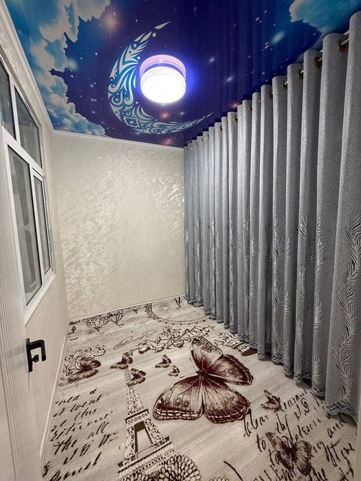 Ассалому алейкум квартира сотилади нактга ипотека булмайди