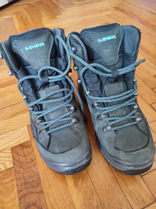 Туристически обувки Lowa Renegade Evo GTX MID Ws Wide,размер 39