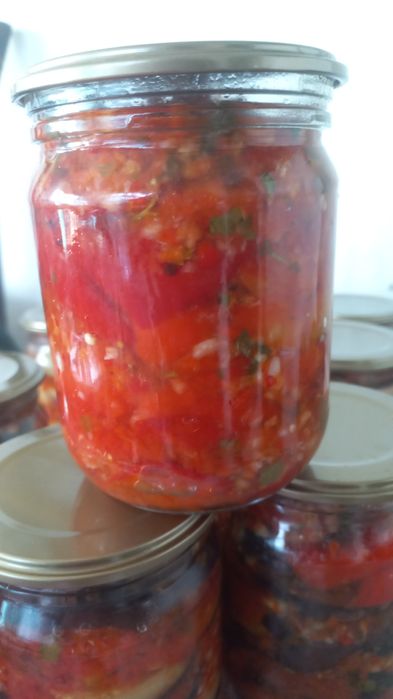 Очень вкусные салаты,разнасолы