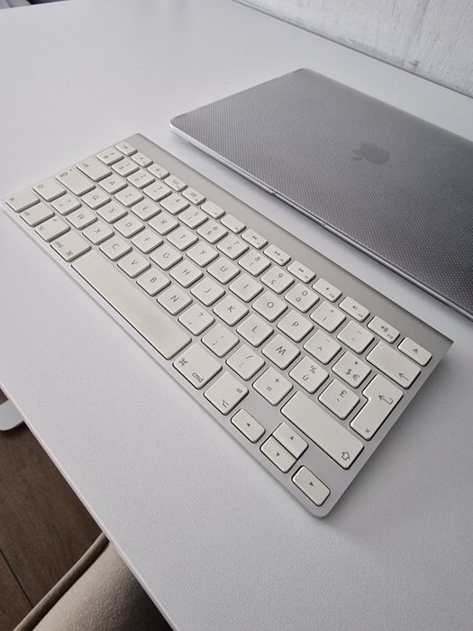 Tastatura wireless Apple Magic Keyboard A1314 bluetooth