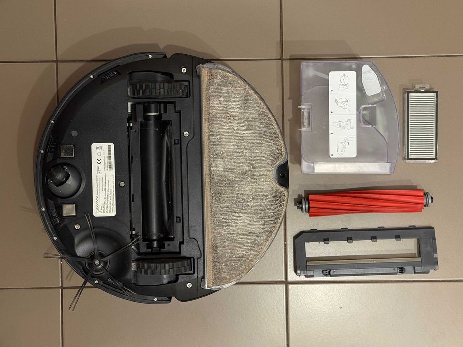 Roborock Q7Max Q7M52-00 – мощна и доказана робот прахосмукачка с моп