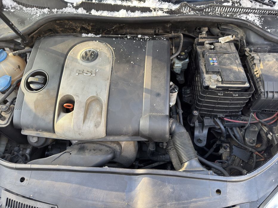 Голф 5 1.6 FSI за части