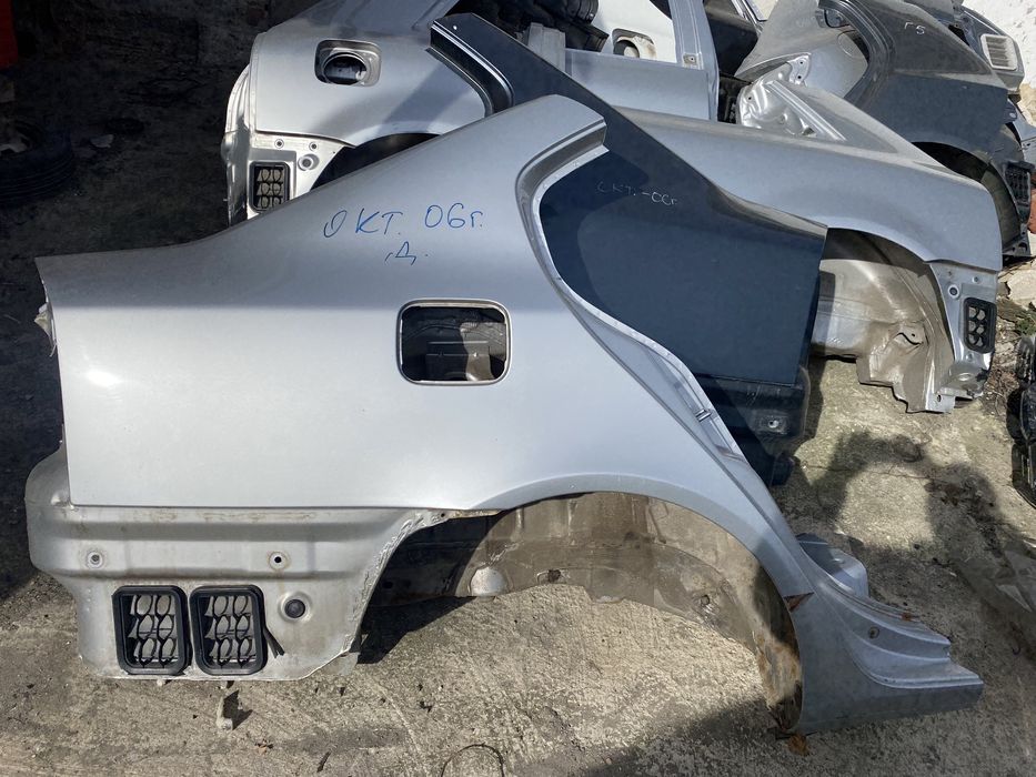 Заден ляв панел калник Шкода Октавия 2006