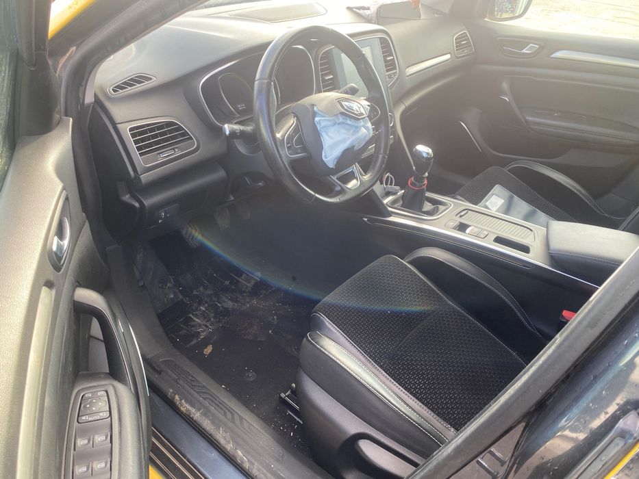 Renault Megane 1. 5 DCI, 110кс.,6сk,двигател K9K656, 2018г.,Рено Меган