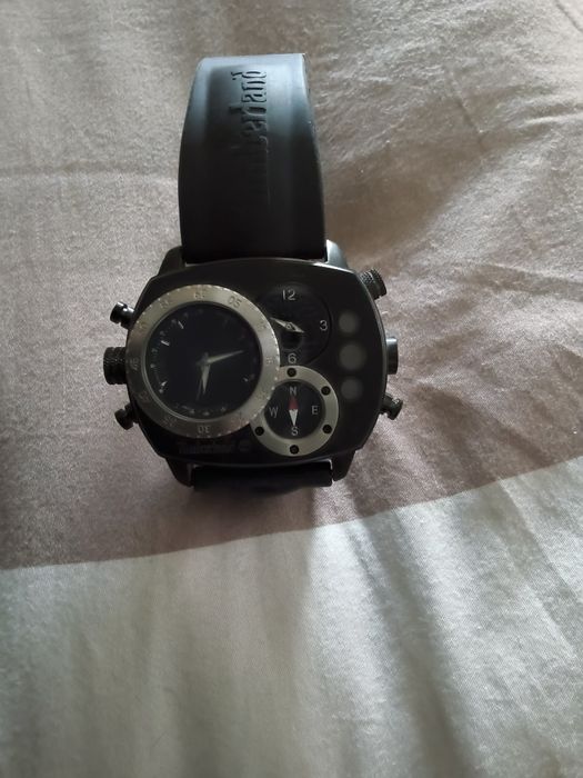 Ceas Timberland de expediție