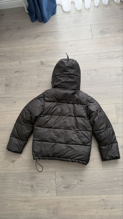 Geaca se face si vesta