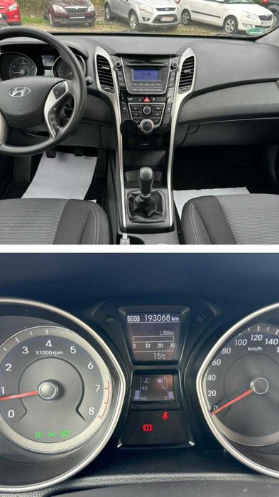 HYUNDAI i30 2014 — imagine 4