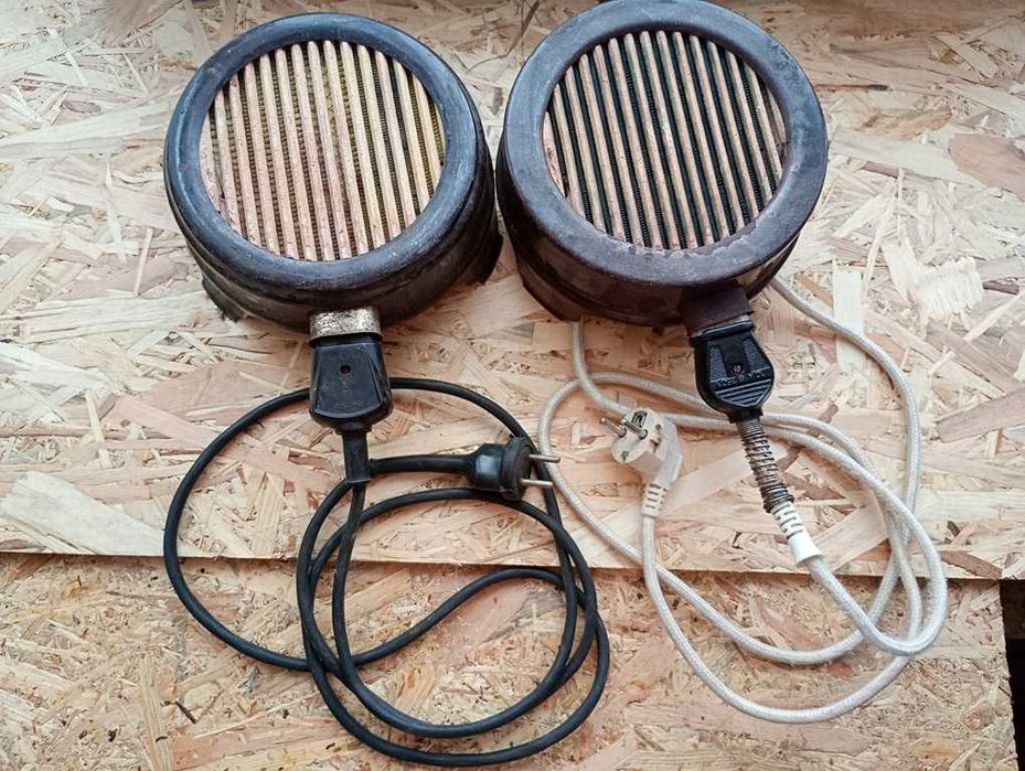 Resou electric Plita electrica in samota de portelan de 1000W si 1200W uzate dar functioneaza perfect