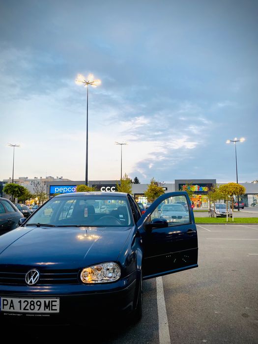 Golf 4 1.9 SDI 2003Г.