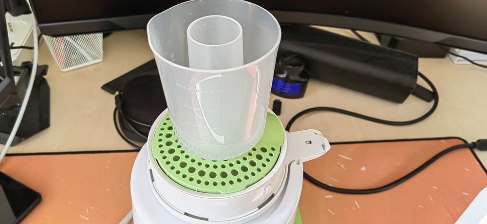 Aparat de gatit cu abur si blender Philips Avent