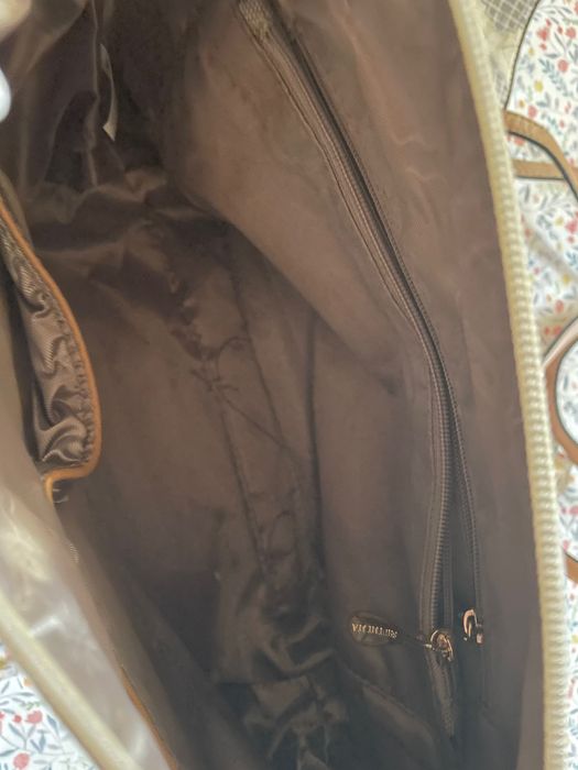 Кафява чанта с мечета