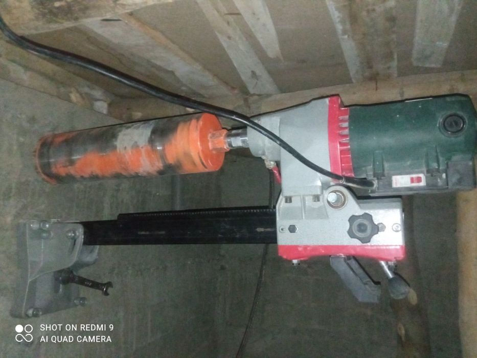 Eng ARZON narxda BETON TESHISH xizmati