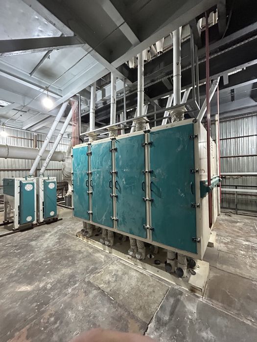 Un tegirmoni sotiladi/Продаётся мукомольный завод