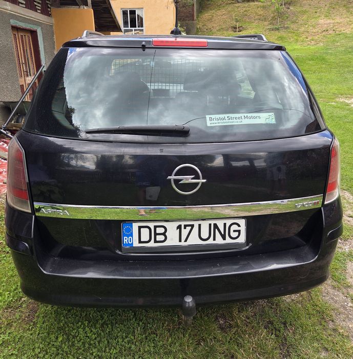 OPEL Astra 2006 — imagine 4