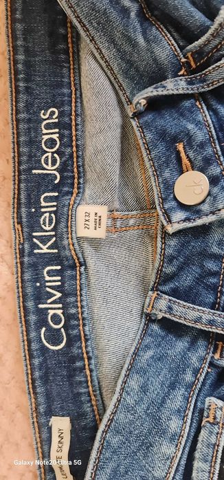 Blug Calvin Klein mar 27