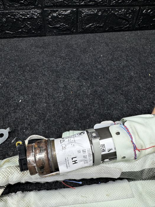 Cortina Bmw X3 G01 stanga dreapta originale