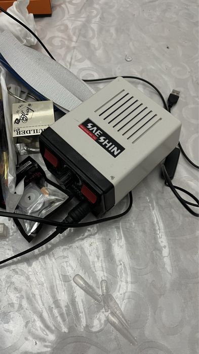 Набор для маникюра