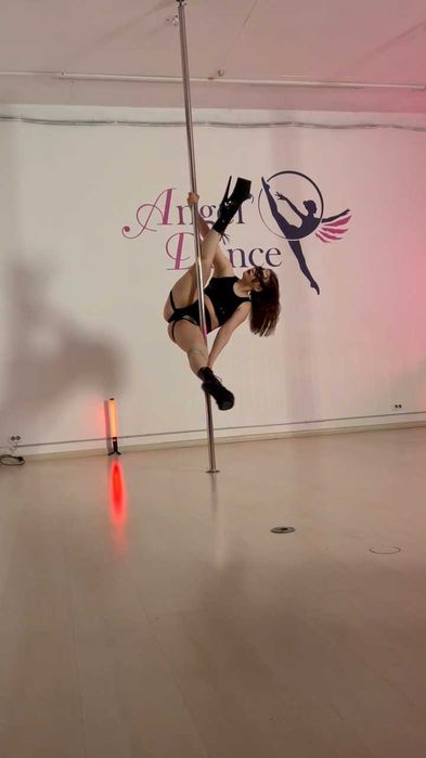 Обучение Pole Exotic в Ташкенте. Женские танцы. Набор в группу.