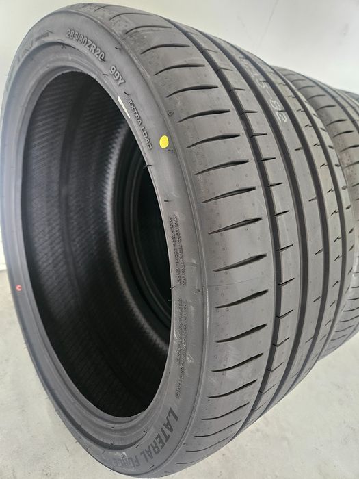 285/30 R20 99Y XL UNIGRIP (Gripmax) Anvelope noi vara protectie janta