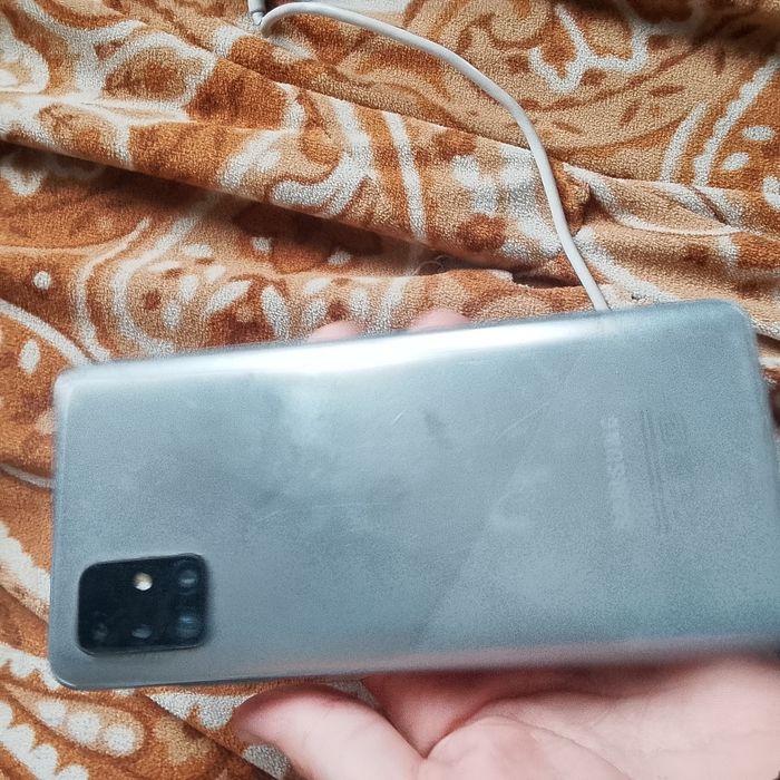 Samsung а51 сломан екран