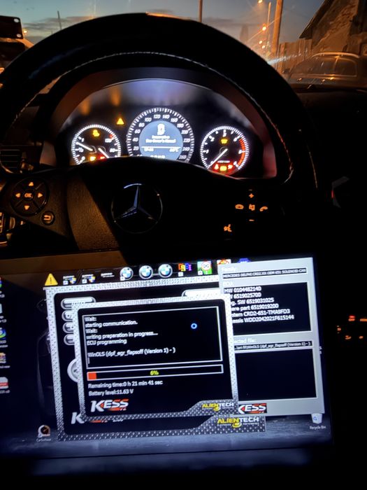 Чип тунинг DPF EGR AdBlue Lambda