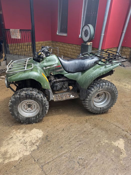 Kawasaki kvf360 4x4